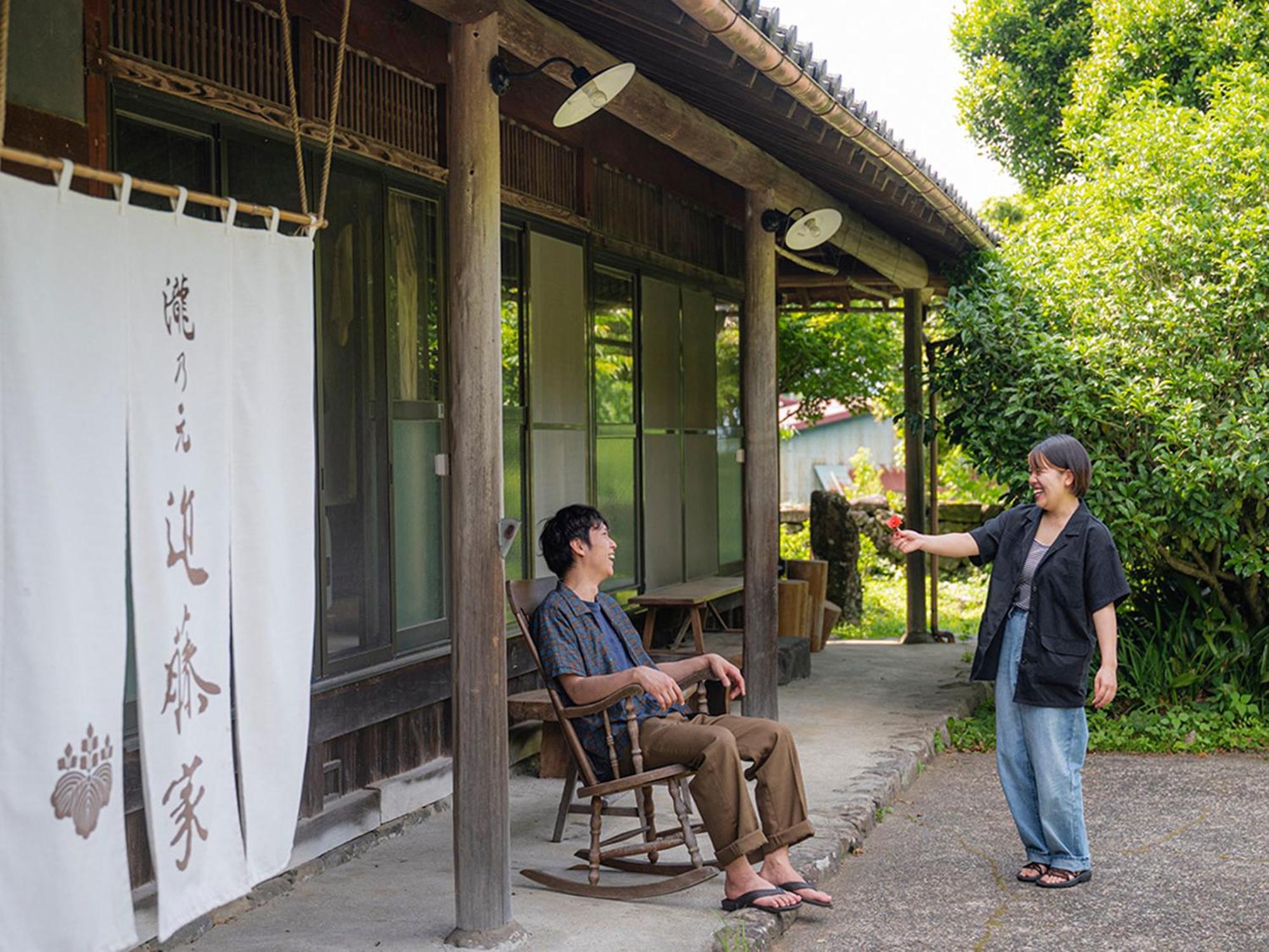 瀧乃元 近藤家（Kondoke-Inn) Toon 外观 照片
